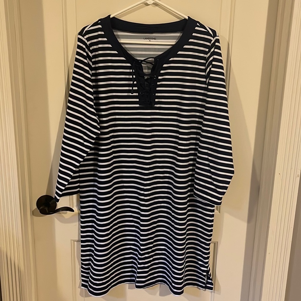 Land’s End Swim Cover Up